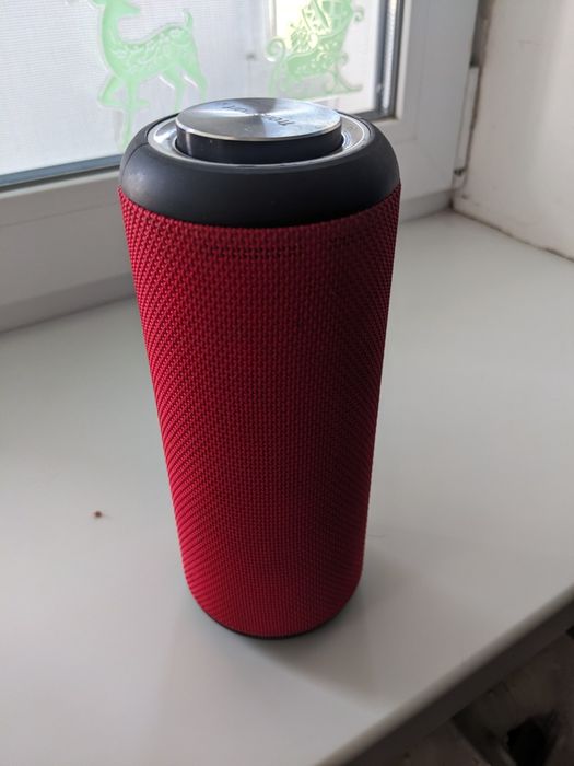 Колонка блютуз tronsmart t6 plus upgraded edition