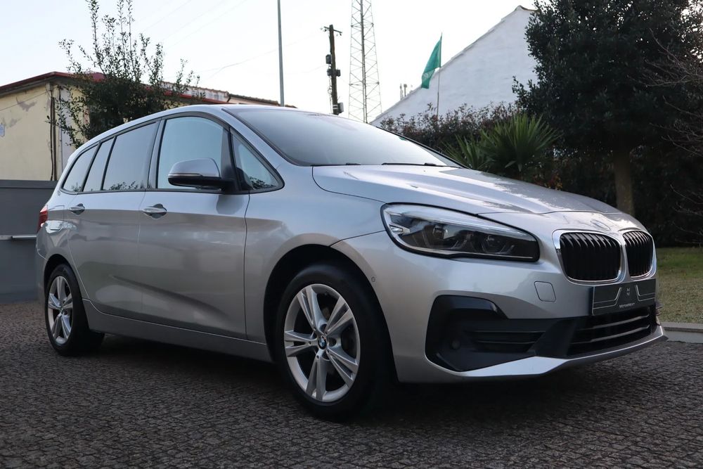 BMW 216 Gran Tourer i 7L Advantage foto 2