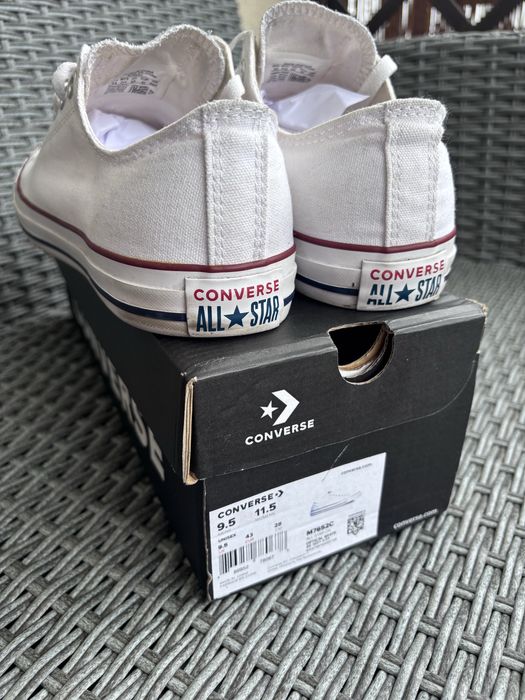 Converse All Star trampki letnie