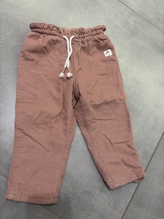 Куртка для дівчинки h&m 74 розмір