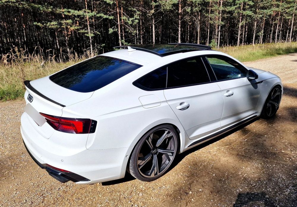 Audi RS5 Sportback Salon Pl, stage 2+ 605KM/765Nm