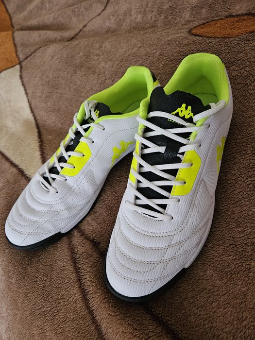 Buty sportowe kappa męskie białe