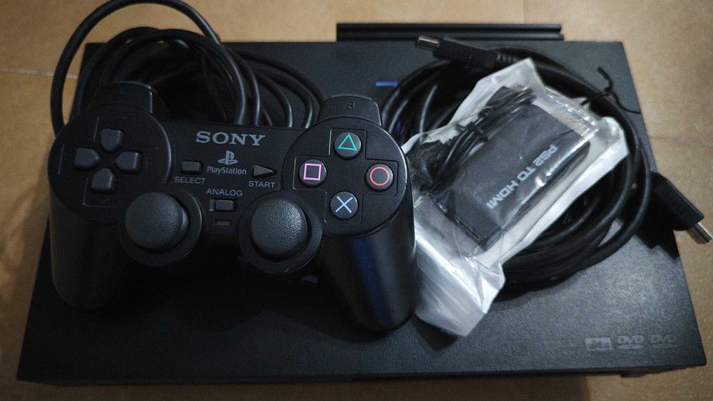 Playstation 2 Muitos Jogos MODS