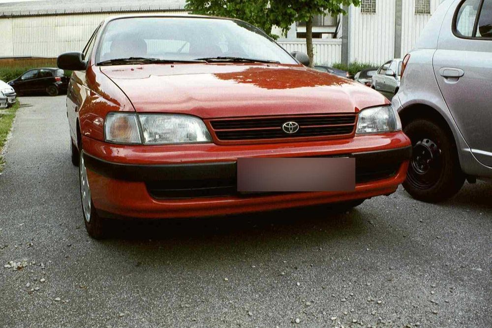 Toyota Carina