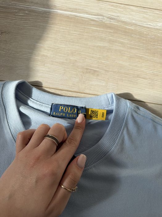 Футболка Polo Ralph Lauren/ футболка поло Ральф