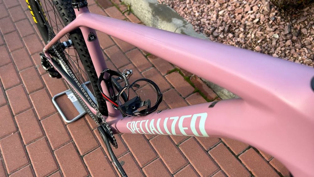 ‼️ОФІЦІЙНИЙ З ДОКУМЕНТАМИ‼️ Specialized epic hardtail 2020