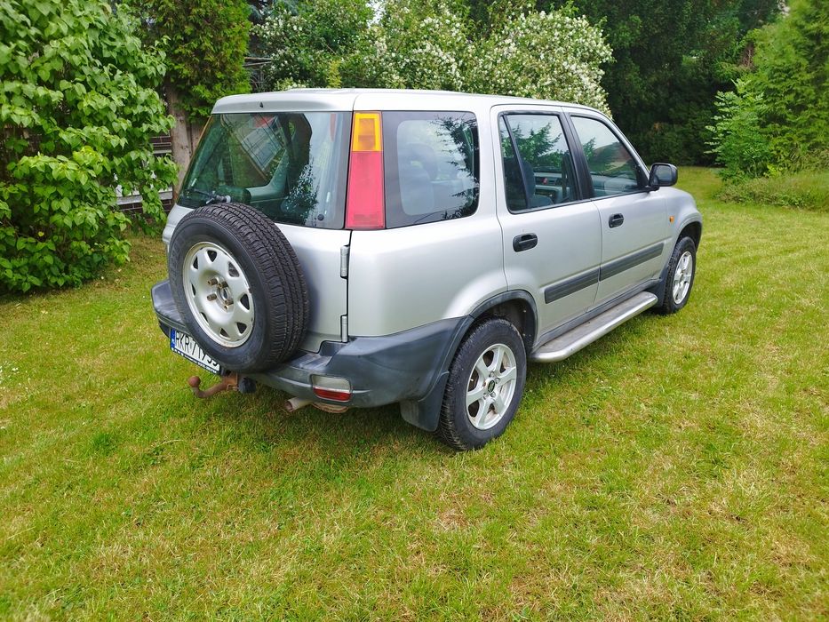Honda CR-V ,00r,automat 2.0benz,4x4