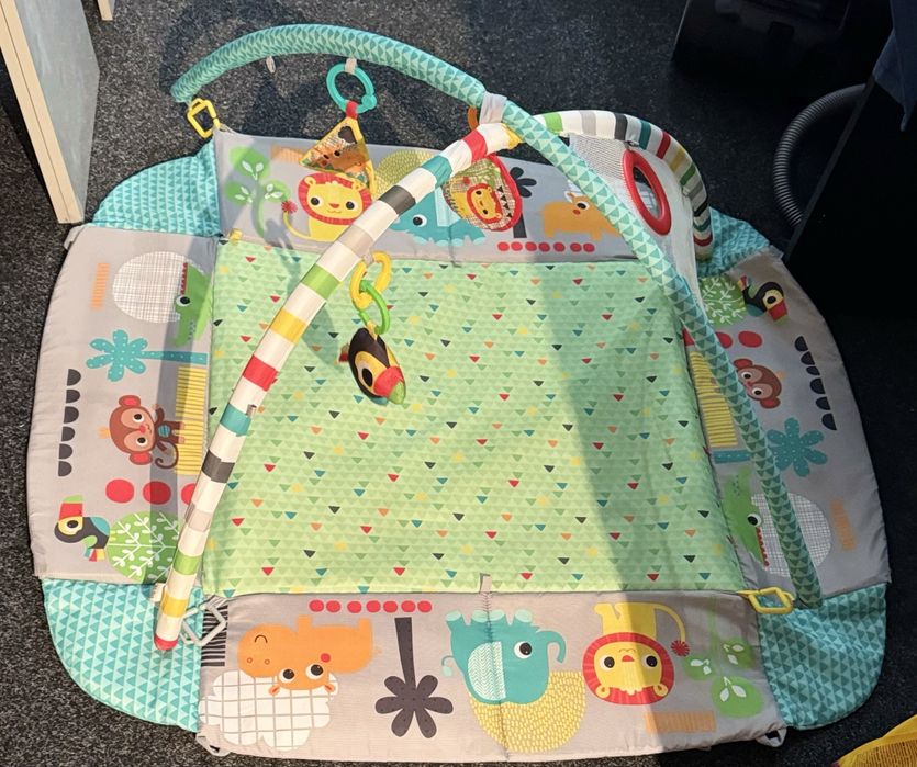 Ігровий килимок Bright Starts Your Way Ball Play Мрії про Африку