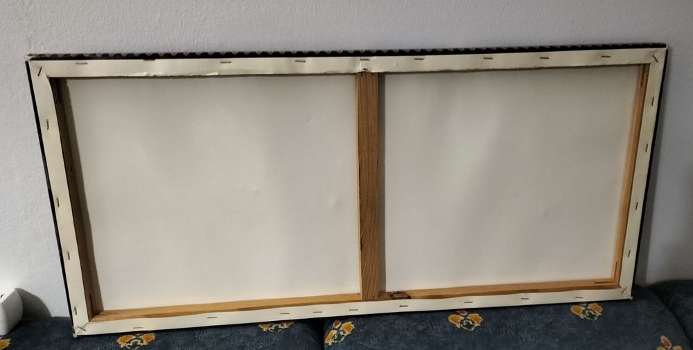 Vendo quadro do Spider-man