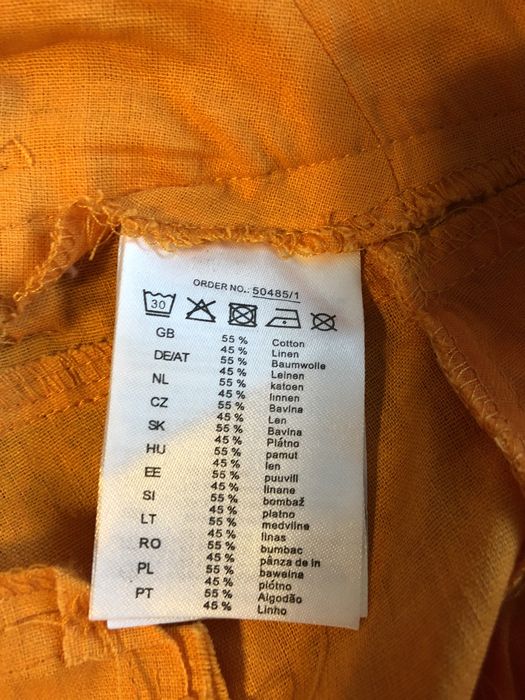 Krótkie spodenki Flame rozm 38