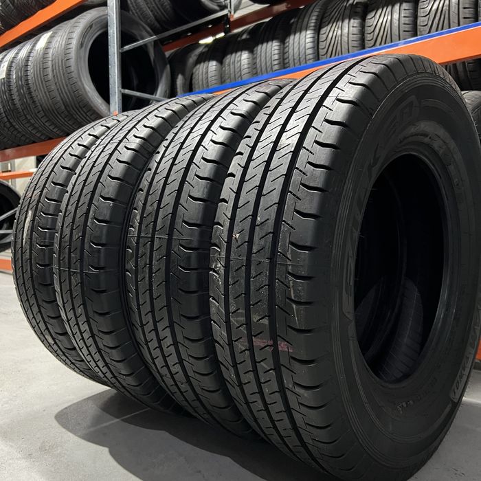 Шини,Пара,Комплект,Нові,Літо 225/75/16c 118/116R Falken Linam Van01