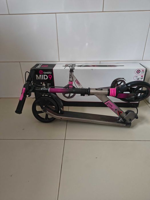 Hulajnoga oxelo mid 9