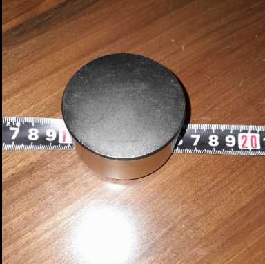 Магніт неодимовий 60х30