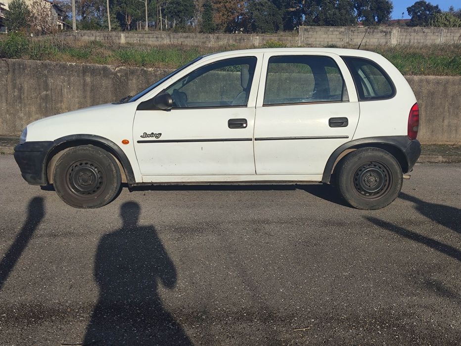 Opel Corsa B 1.5 Diesel - 5 Portas