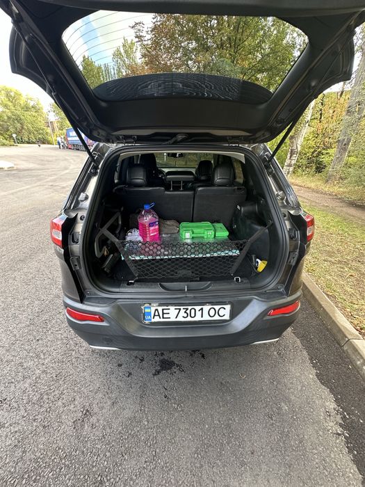 Продам Jeep Cheeroki kl. 2016