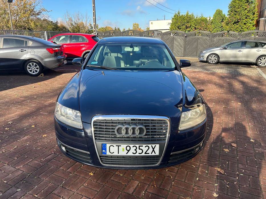 Audi A6 Limousine