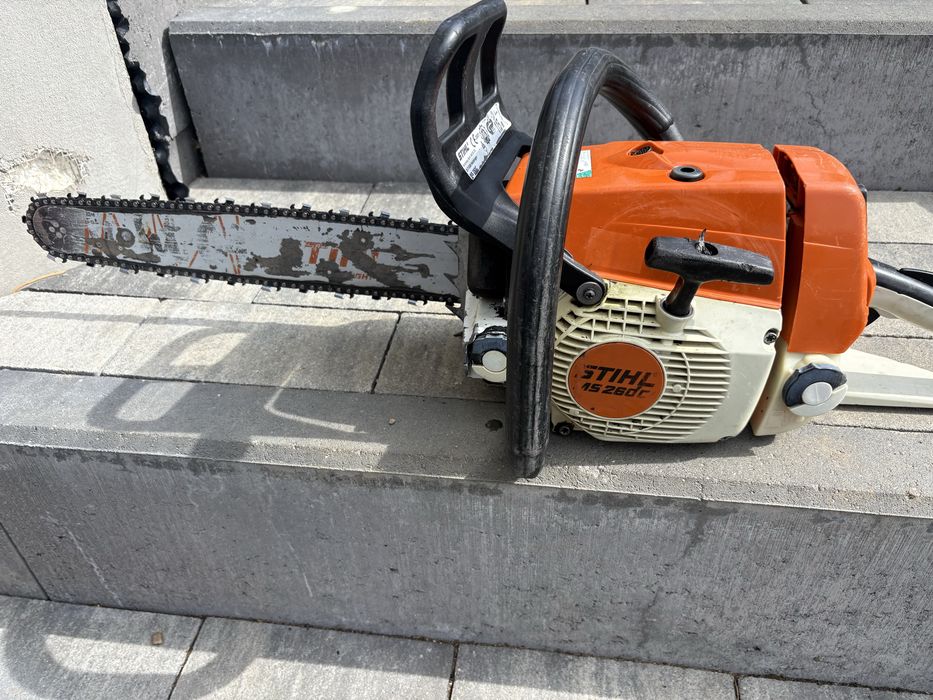 Sprzedam pila spalinowa Stihl Moc 3.5 KM