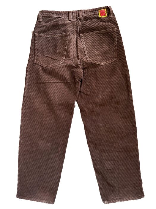 empyre jeans corduroy brown