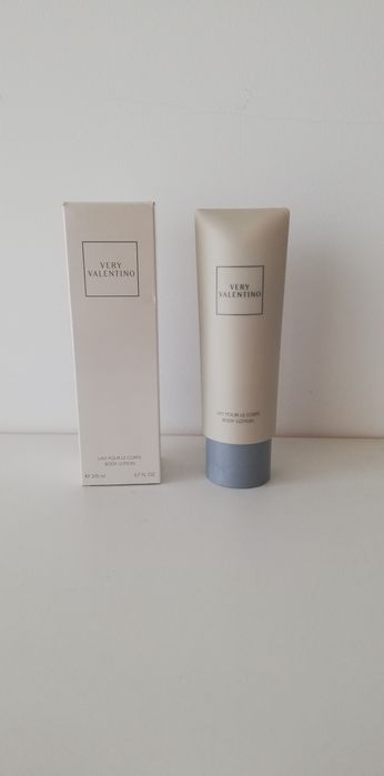 Creme corporal very Valentino