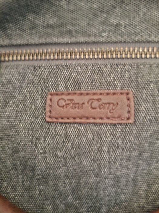 Conjunto mala e porta moedas