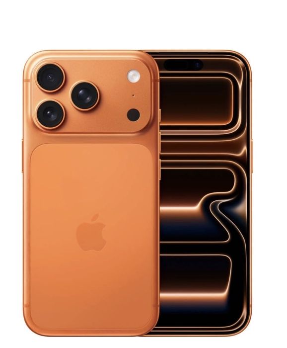 Apple iphone 17 pro
