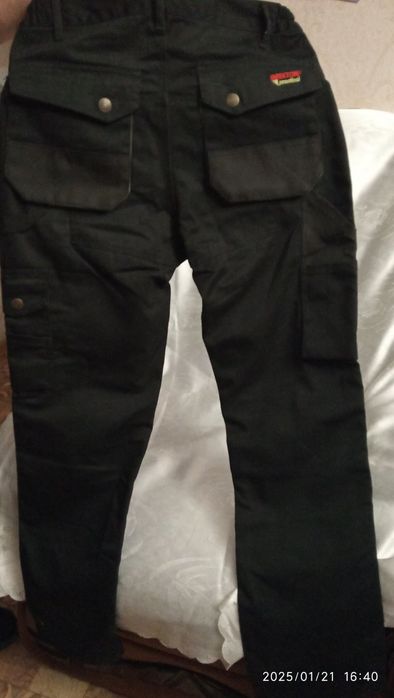 Брюки рабочие мужские BRIXTON . Польшa