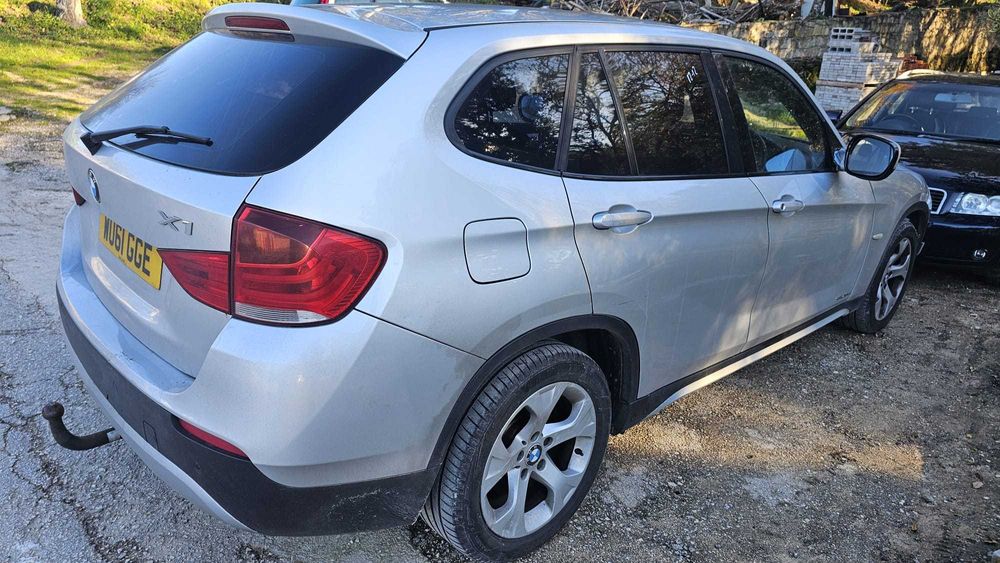 BMW X1 Sdrive 18D Se 2.0 Diesel VIATURA INGLESA