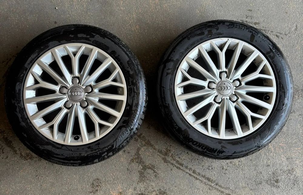 Jantes Audi A3 8V 205/55 R16