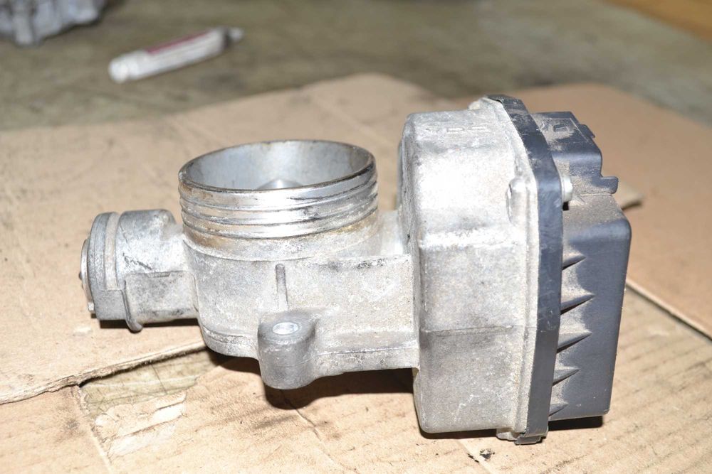 Дросельна заслінка електро Peugeot 207 1.4 8V 2006-2013 9640796280