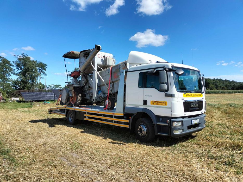 Pomoc drogowa   24h   2t -10t