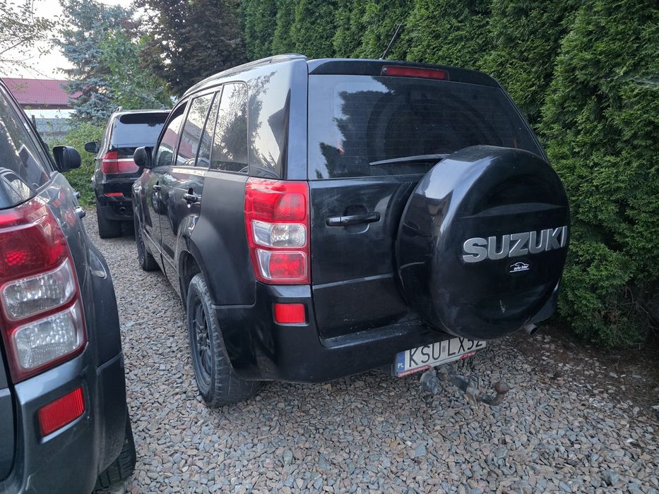 Suzuki Grand Vitara 1.9 DDiS Comfort. Дизель. Тільки для військових