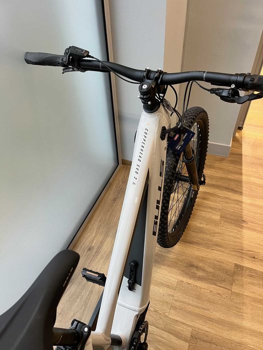 Rower E-Bike Bulls Copperhead Evo 2 "S"