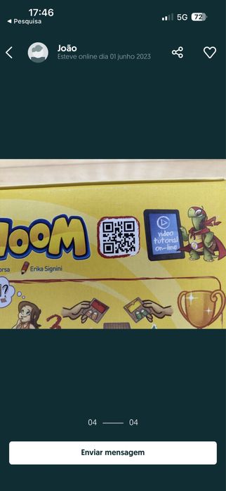 Jogo tabuleiro Playroom Chicco