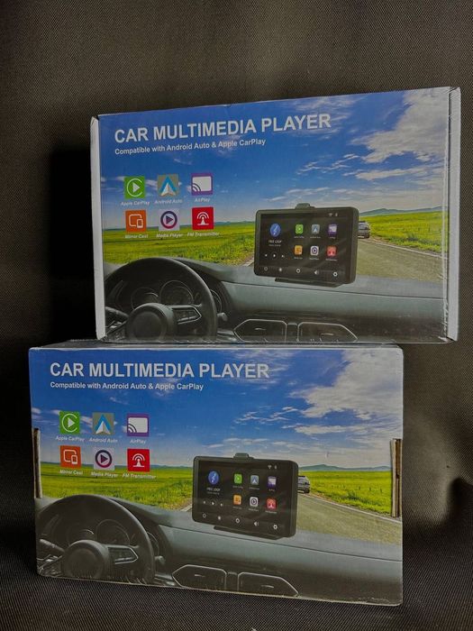 Мультимедія в машину / автомагнітола