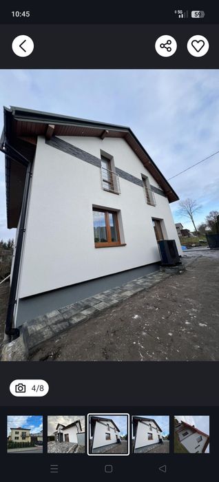 Elewacje Docieplanie (Możliwość samej struktury)