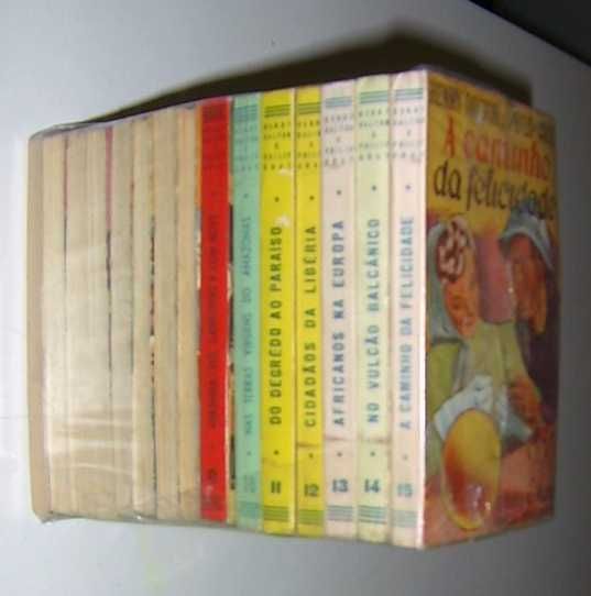 A Volta ao MUNDO por dois Aventureiros