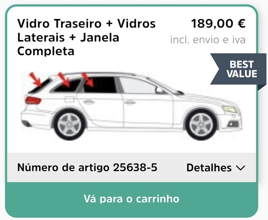 Películas solarplexius Audi A4 b8