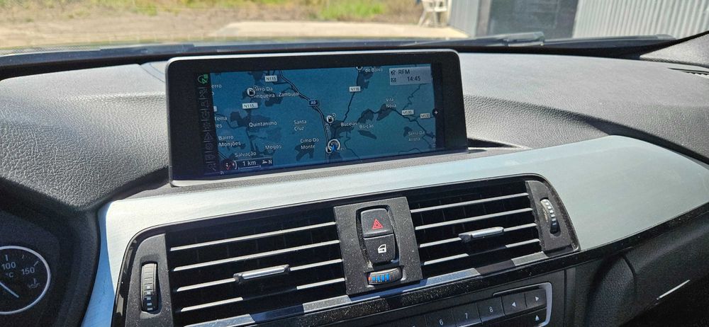 BMW 320d Touring Full Extras