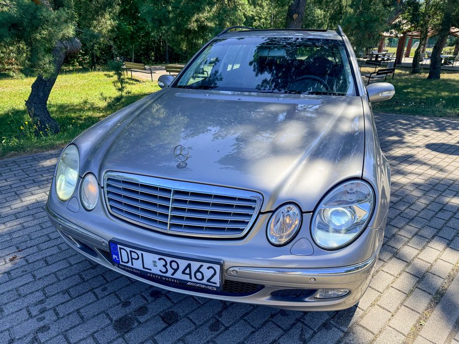 Mercedes-Benz Klasa E