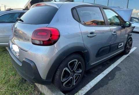 Citroen C3 III 1.5BlueHdi