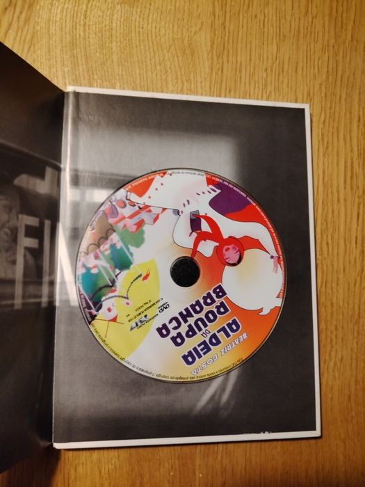 Aldeia da roupa branca - Anos de ouro do cinema Português