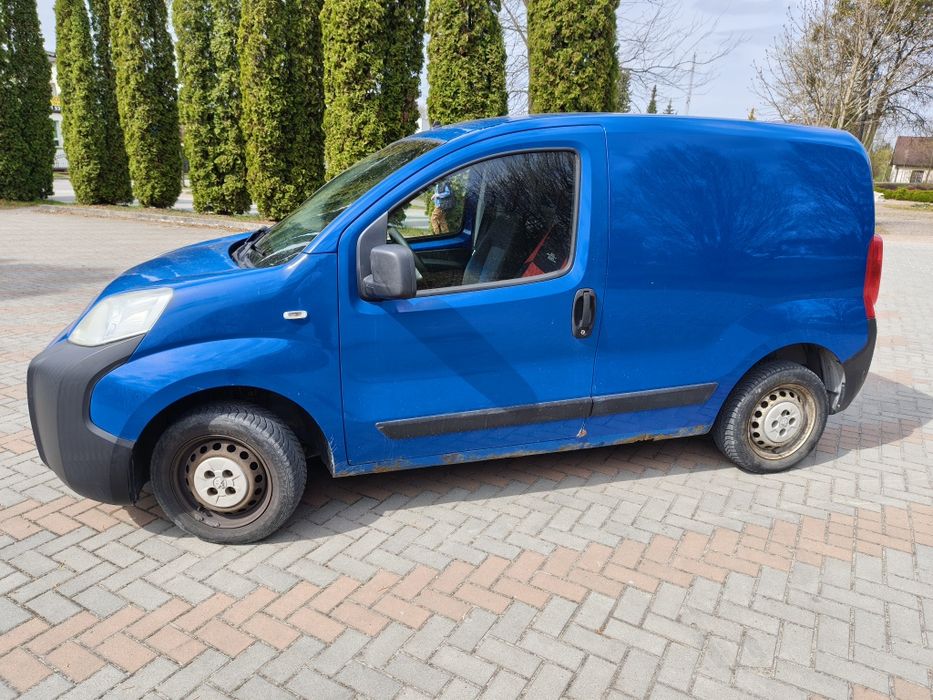 Peugeot Bipper 1.4 HDi