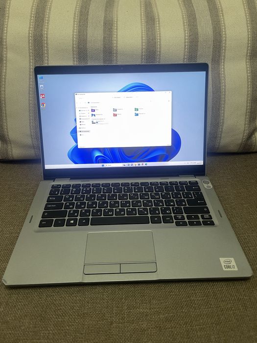Ноутбук трансформер  Dell Latitude 5310 / 13.3" lPS / i7-10610U / 16 GB DDR4 / 512 GB SSD