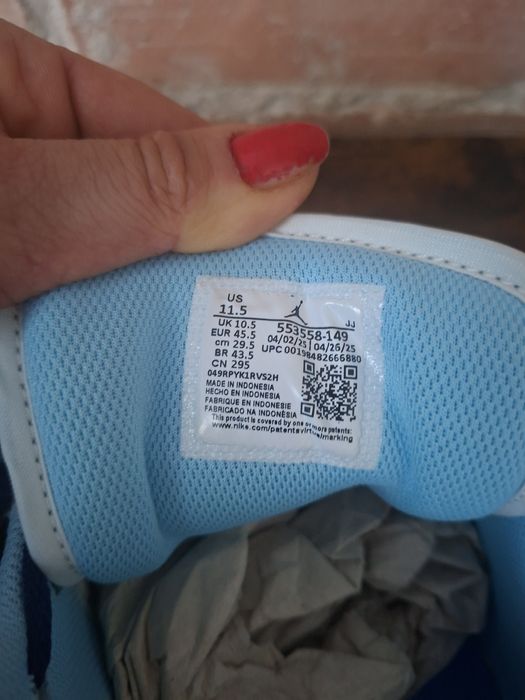 Buty Air Jordan 1 Low OG