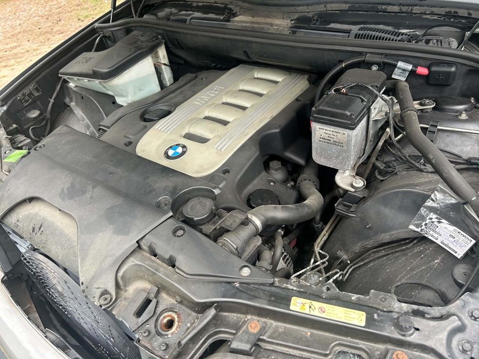 BMW X5 E53 3.0D 2005