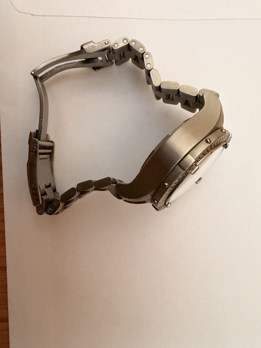 Breitling avenger chrono titanium - full set