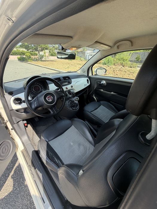Fiat 500 1.3 16V multijet sport