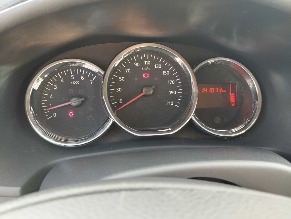 Dacia Sandero 1.2 Gasolina