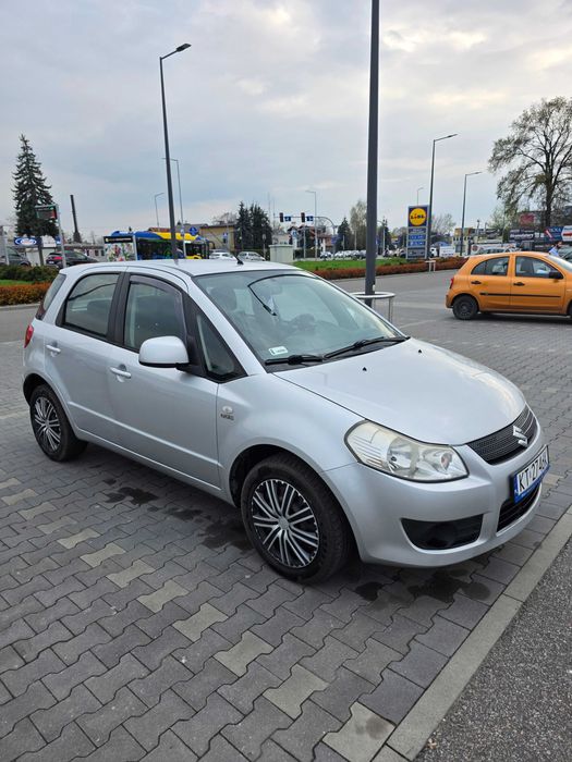 Suzuki SX4  2007