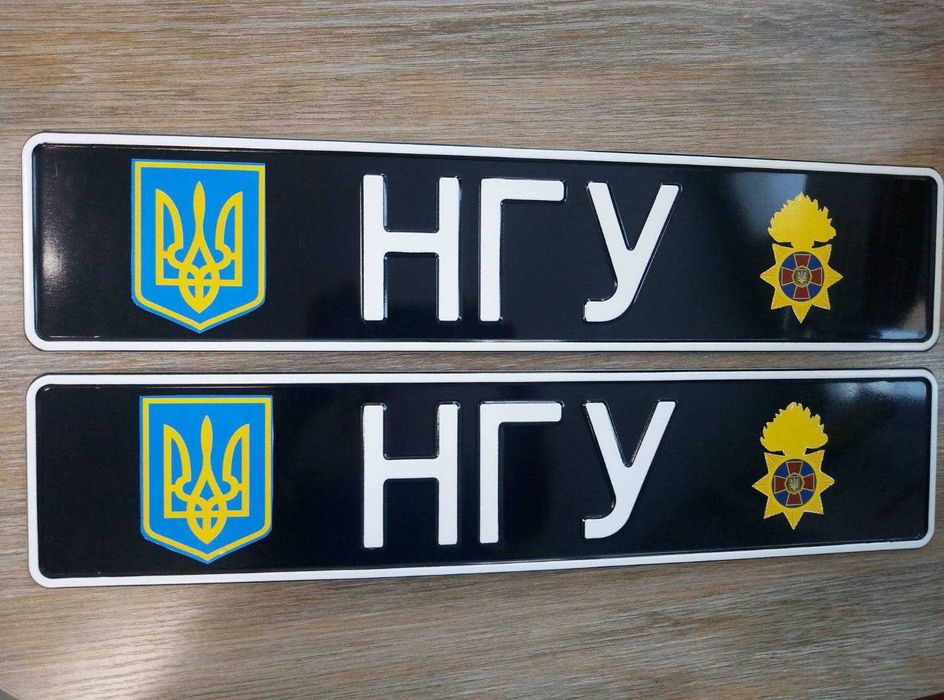 Военные Автономера, Квадратные номера, номер на мотоцикл, Американські
